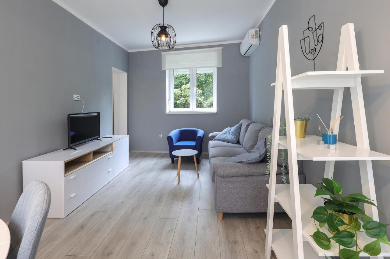 Apartman Lucia Rijeka Exterior foto