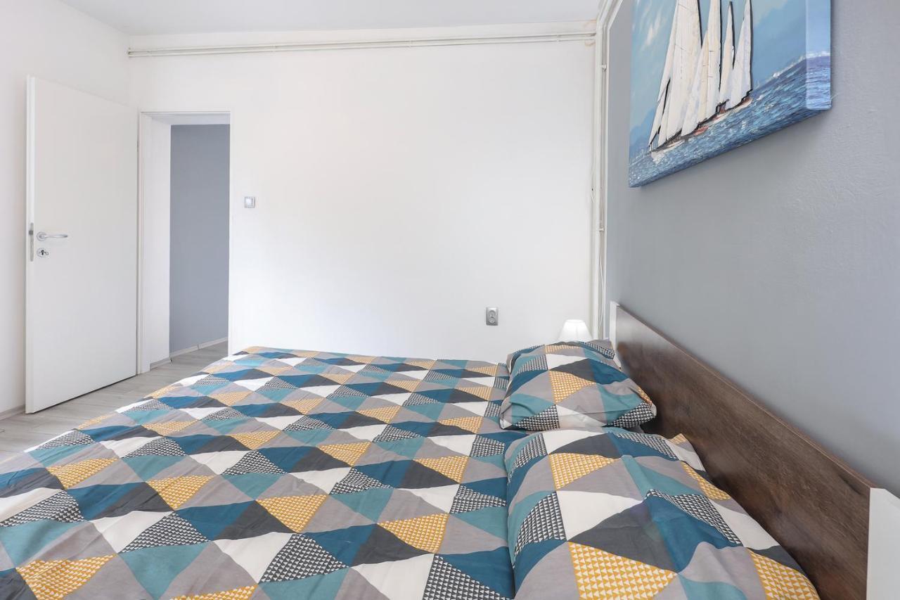 Apartman Lucia Rijeka Exterior foto
