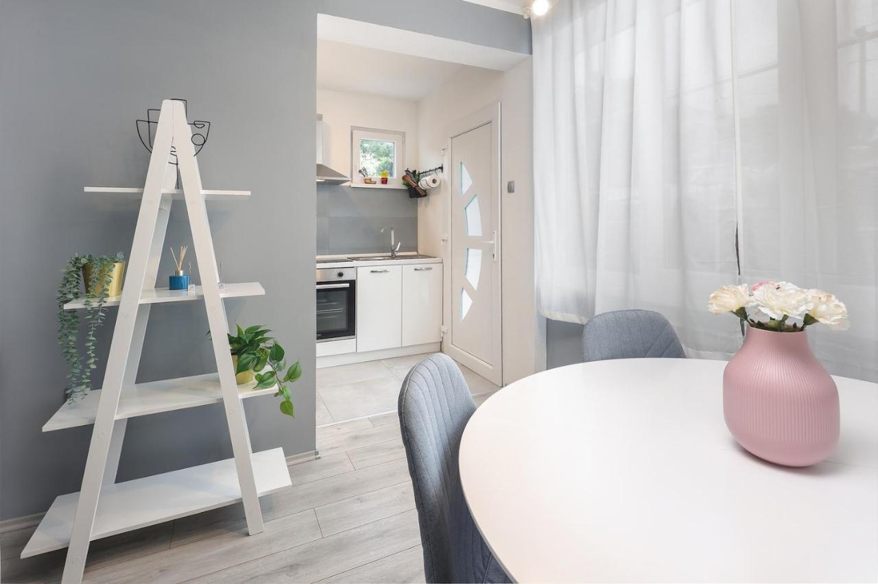 Apartman Lucia Rijeka Exterior foto