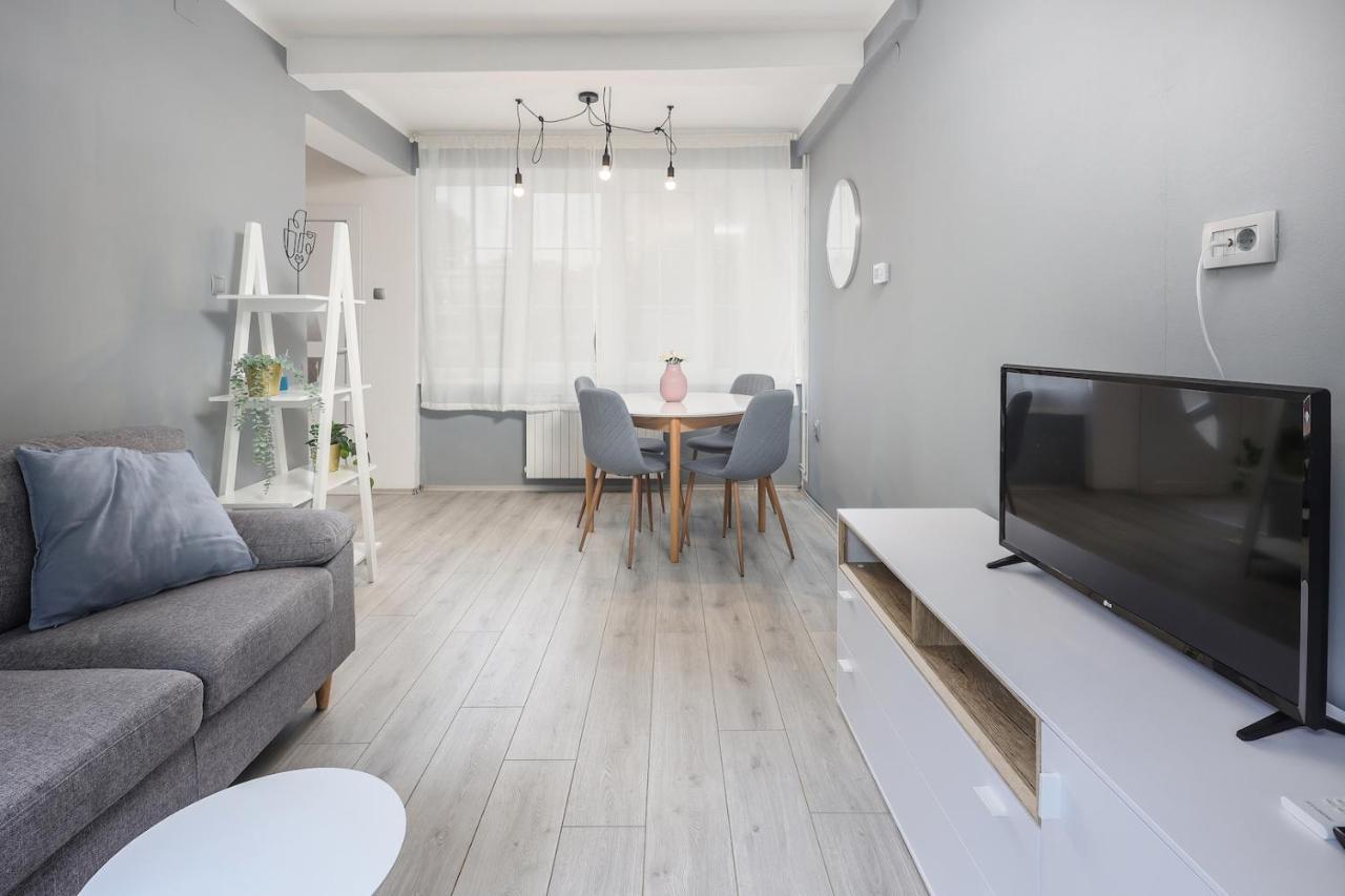 Apartman Lucia Rijeka Exterior foto