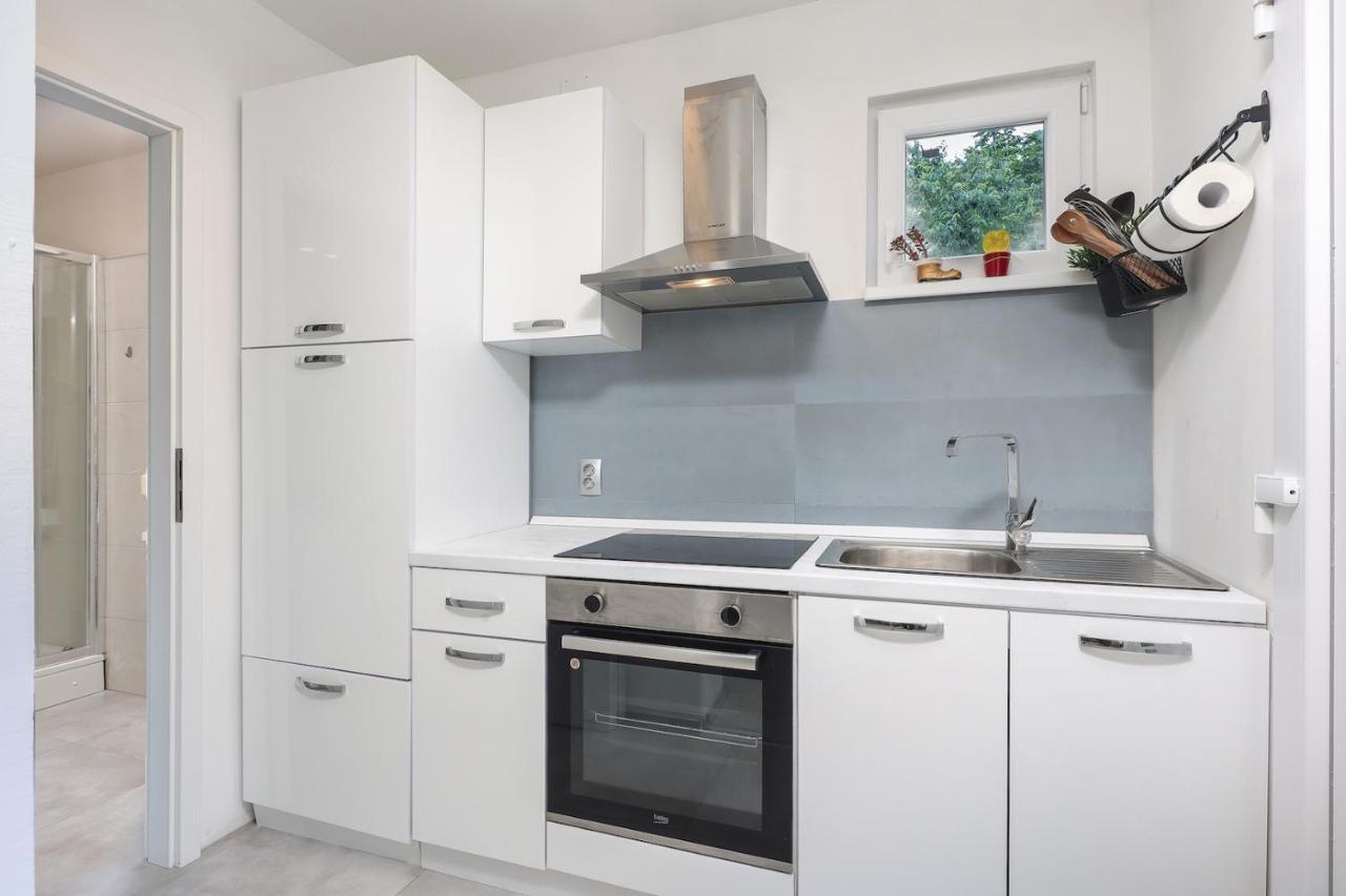 Apartman Lucia Rijeka Exterior foto