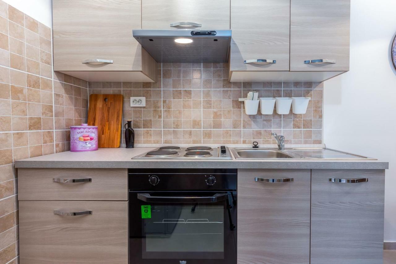 Apartman Lucia Rijeka Exterior foto
