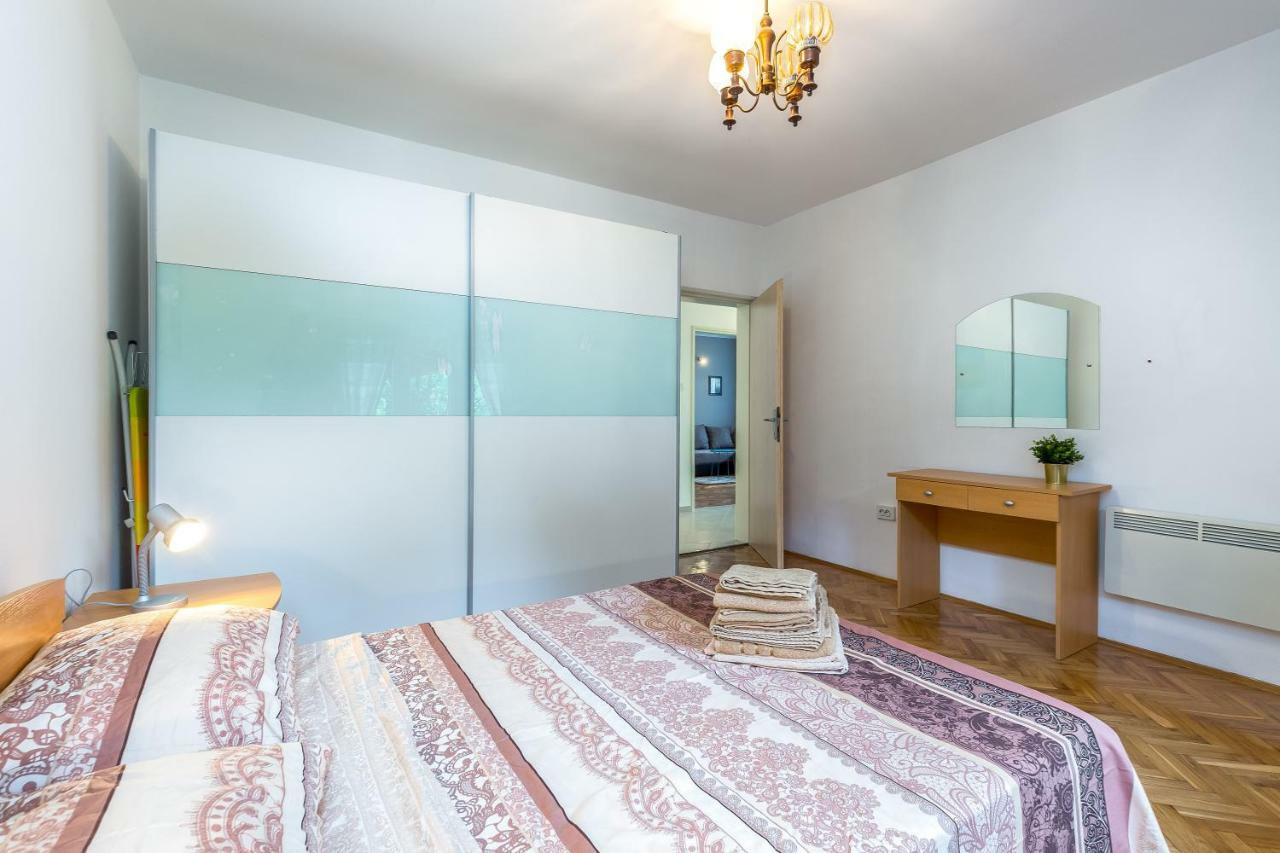 Apartman Lucia Rijeka Exterior foto