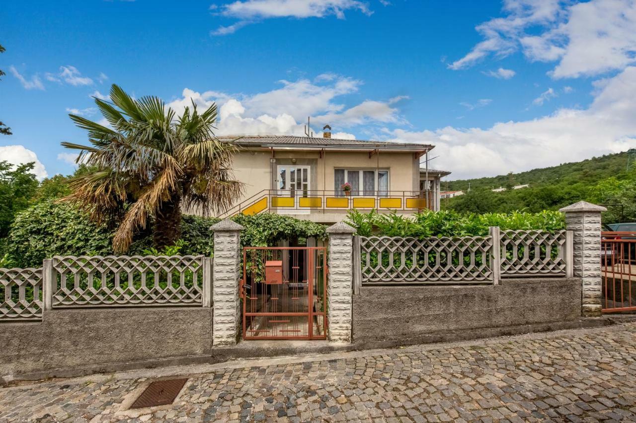 Apartman Lucia Rijeka Exterior foto