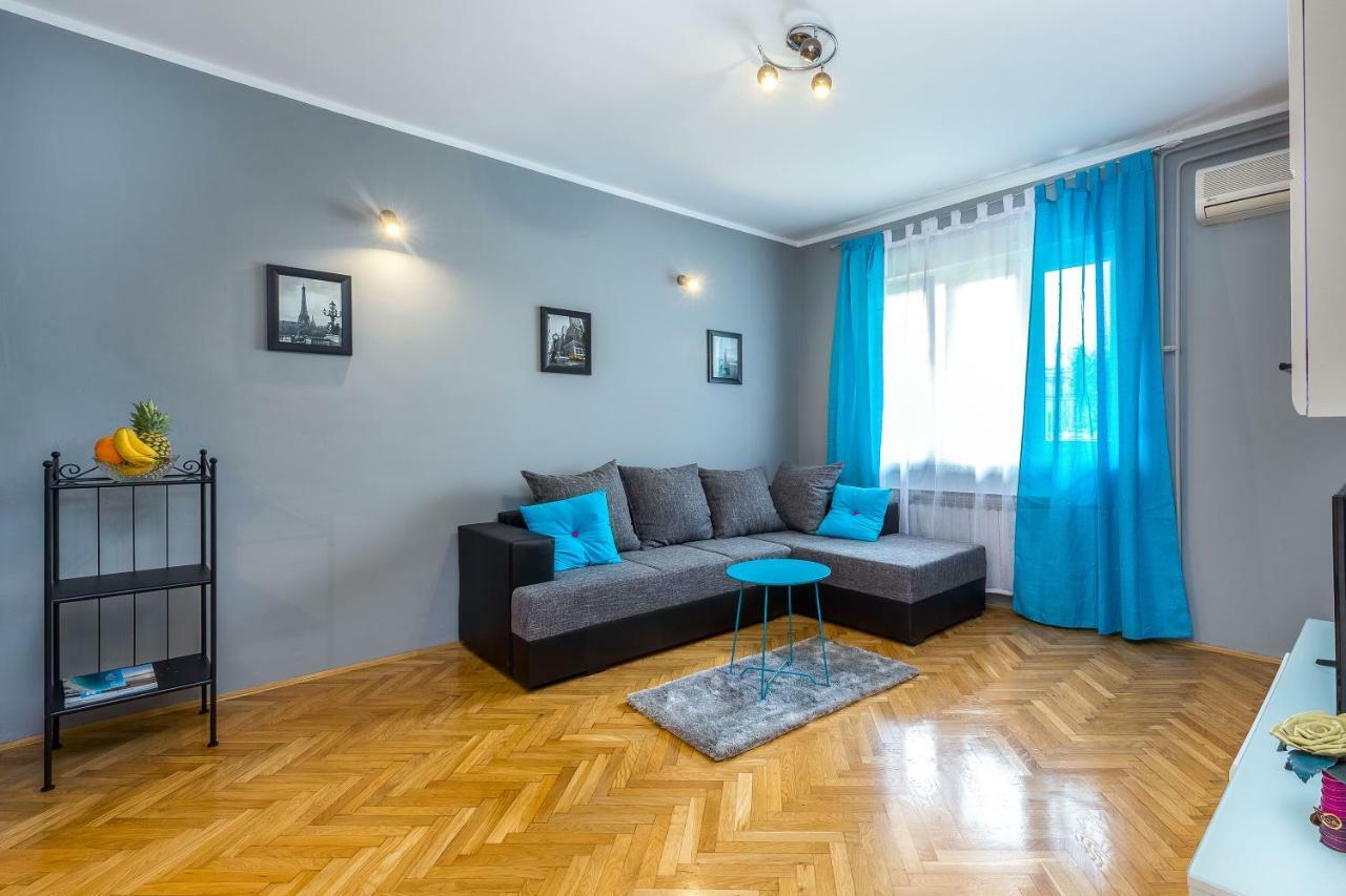 Apartman Lucia Rijeka Exterior foto