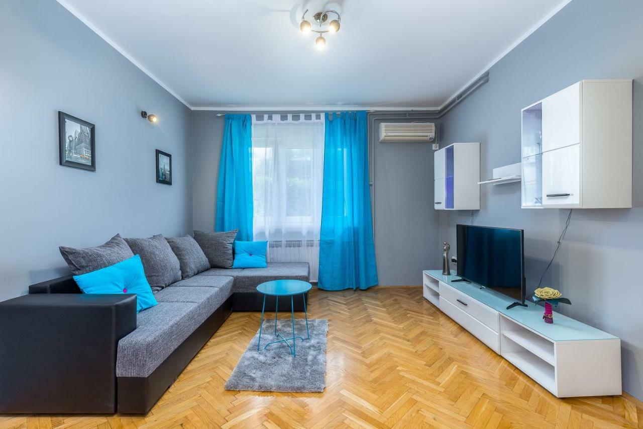 Apartman Lucia Rijeka Exterior foto