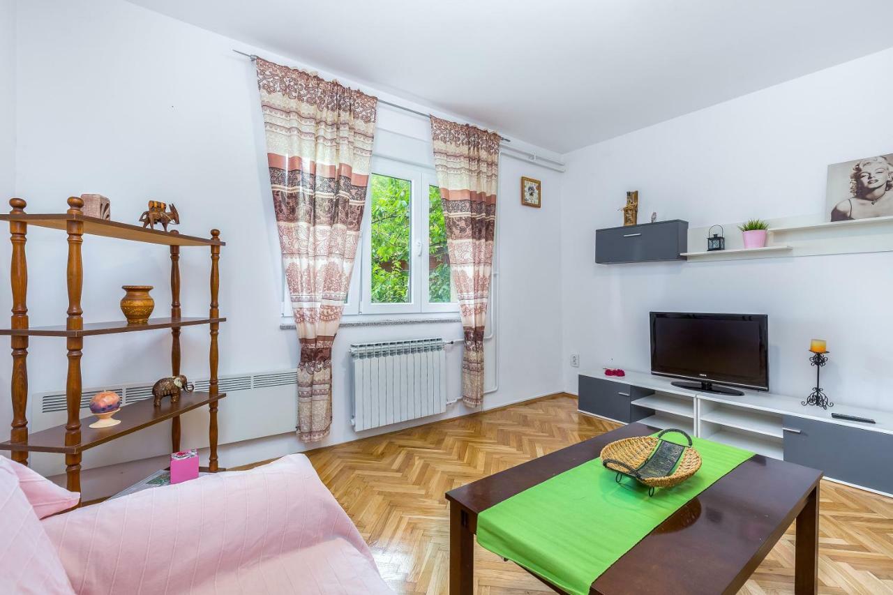 Apartman Lucia Rijeka Exterior foto