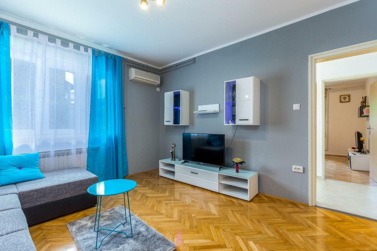 Apartman Lucia Rijeka Exterior foto