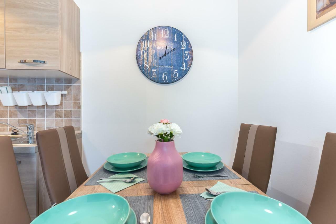 Apartman Lucia Rijeka Exterior foto