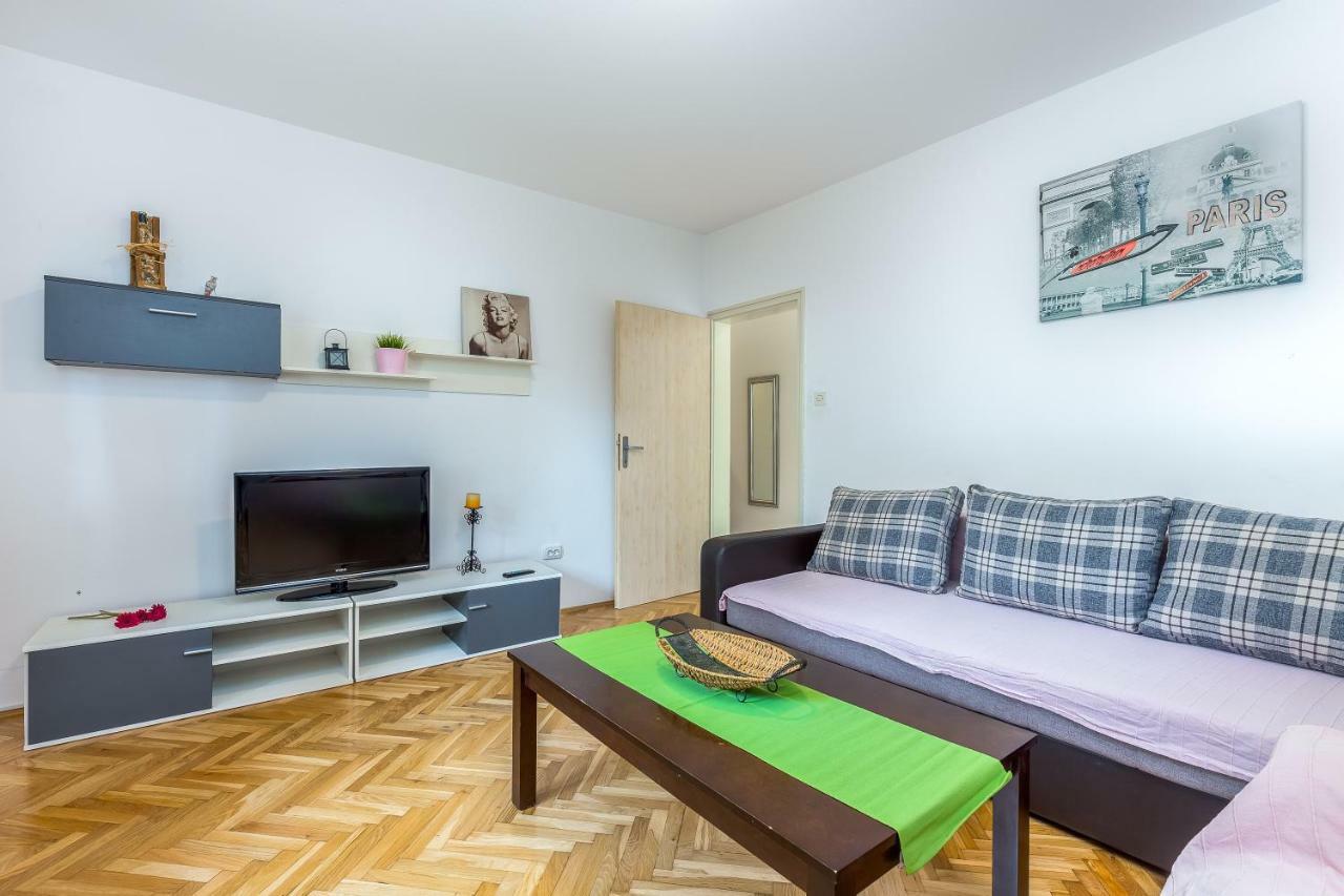 Apartman Lucia Rijeka Exterior foto